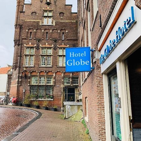 Hostel The Globe Amsterdam Exterior photo