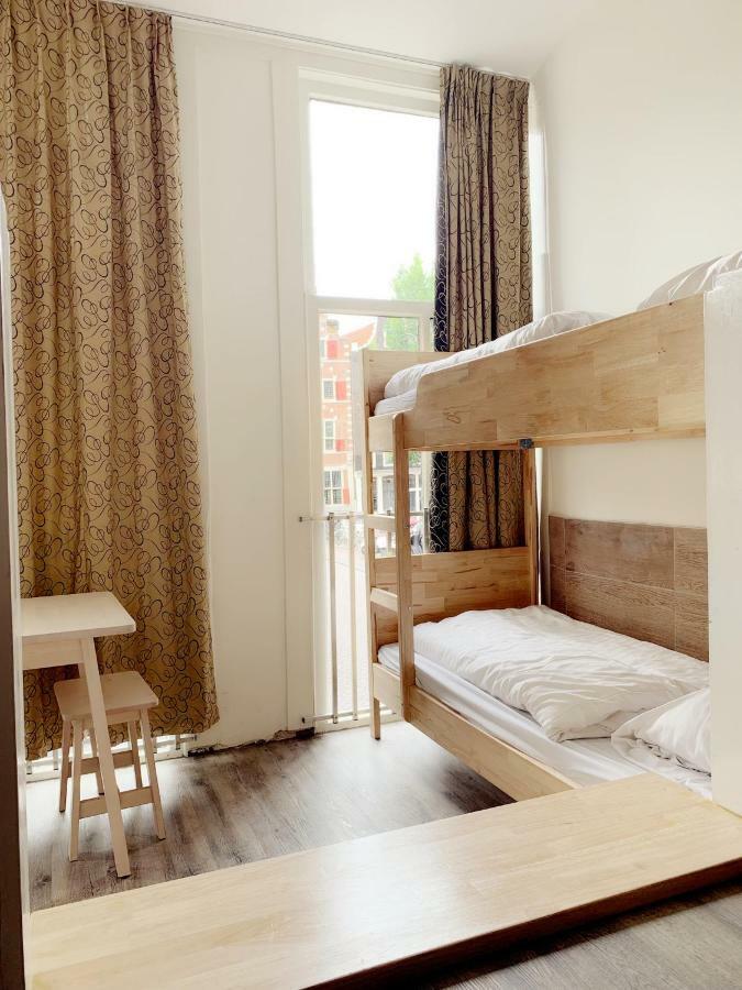 Hostel The Globe Amsterdam Exterior photo