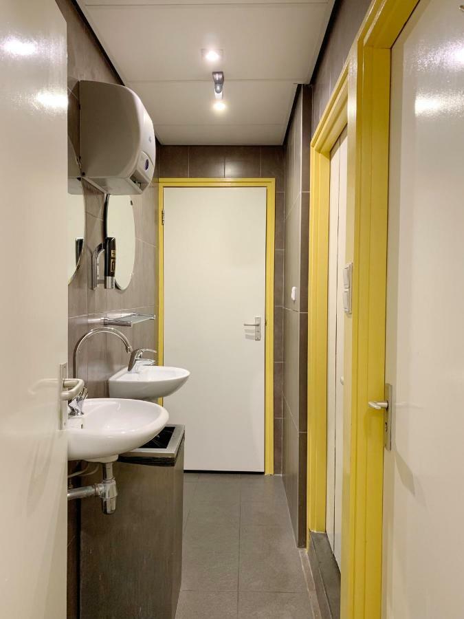 Hostel The Globe Amsterdam Exterior photo