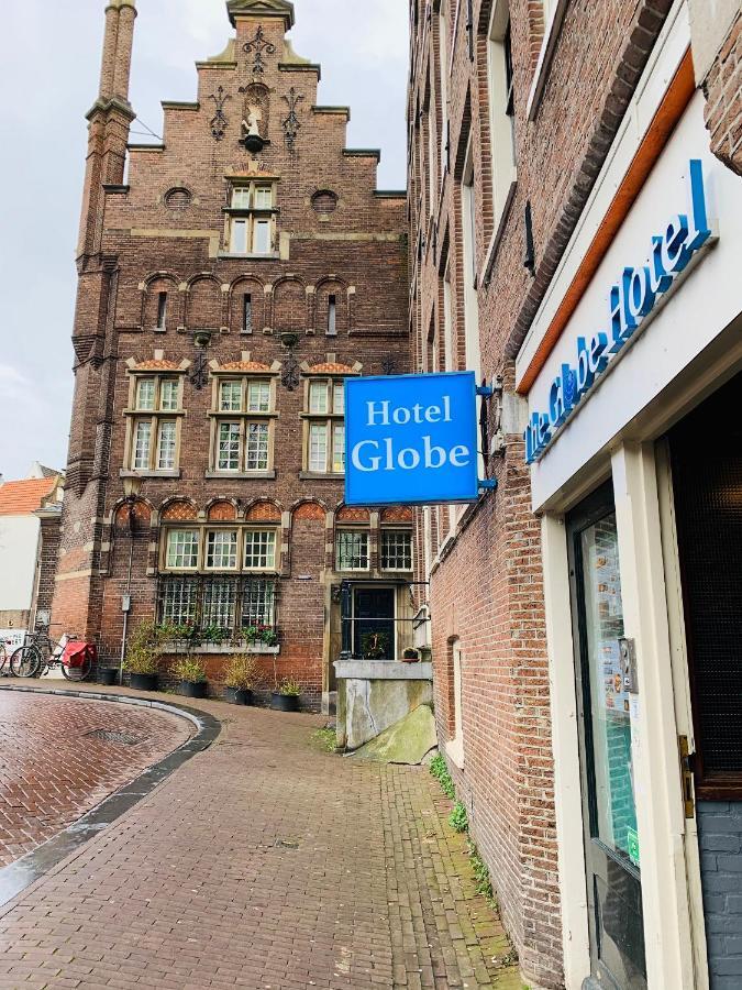 Hostel The Globe Amsterdam Exterior photo